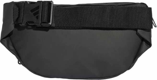 Çantë beli adidas unisex, e zezë