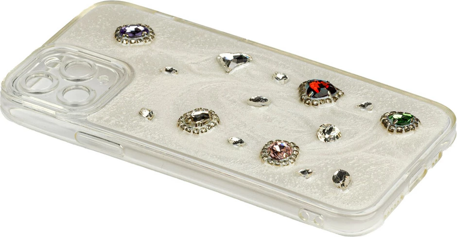 Fotroll Për Telefon Tech Time Crystal (IP11PRO)