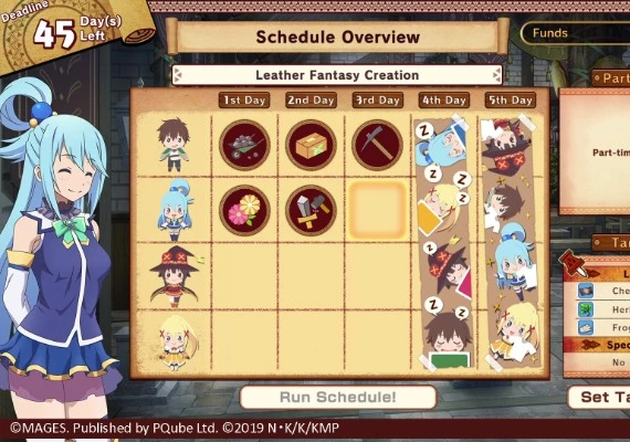 KONOSUBA: God's Blessing on this Wonderful World - Love For These Clothes Of Desire EN/JA Global