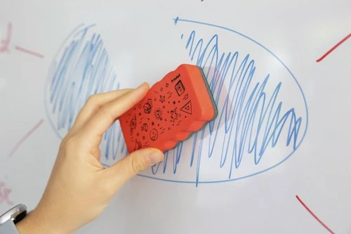 Fshirëse tabele Trodat 62538, e zezë, e kuqe