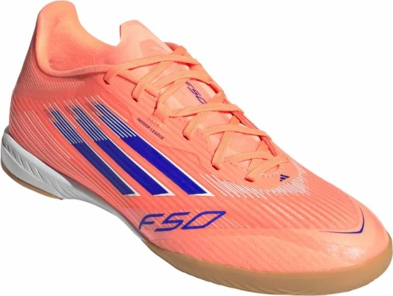 Atlete futbolli adidas për meshkuj, portokalli [Madhësia: 42 2/3]