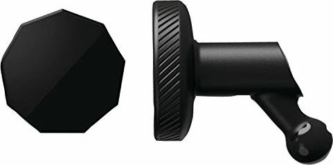 Mbajtëse magnetike Garmin Dash Cam 45/55/65W, për xham të përparmë, set me mbajtëse + pllakë magnetike + pad ngjitës, e zezë