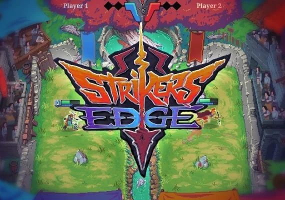 Strikers Edge EN/DE/FR/IT/PT/RU/ZH/ES Global