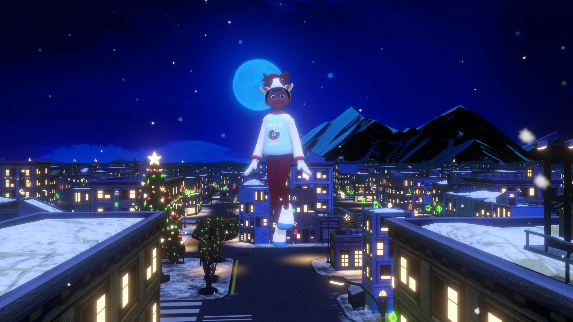 Lojë Xbox Outright Games The Elf On The Shelf: Christmas Heroes (Xbox Series X & Xbox One), PEGI 3