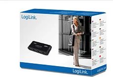 USB hub LogiLink UA0170, 4x USB 3.0 SuperSpeed, i zi