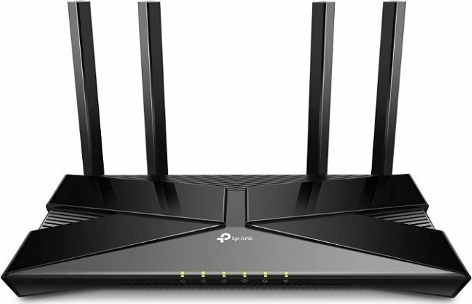 Router TP-Link Archer VX1800v AX1800 WiFi 6 EasyMesh VDSL/ADSL, Dual-Band 2.4GHz/5GHz, 4x Gigabit Ethernet, RJ11, USB 2.0, i zi