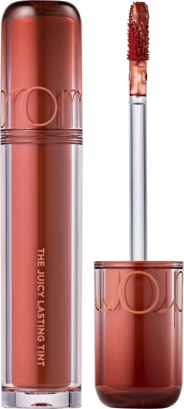 Buzëkuq Rom&nd The Juicy Lasting Tint 13 Eat Dotori për femra, 3.5g