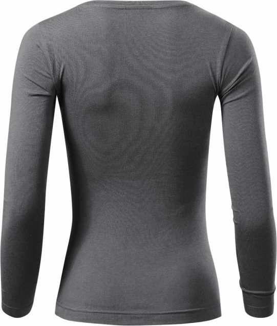 Bluzë për femra Malfini, hiri