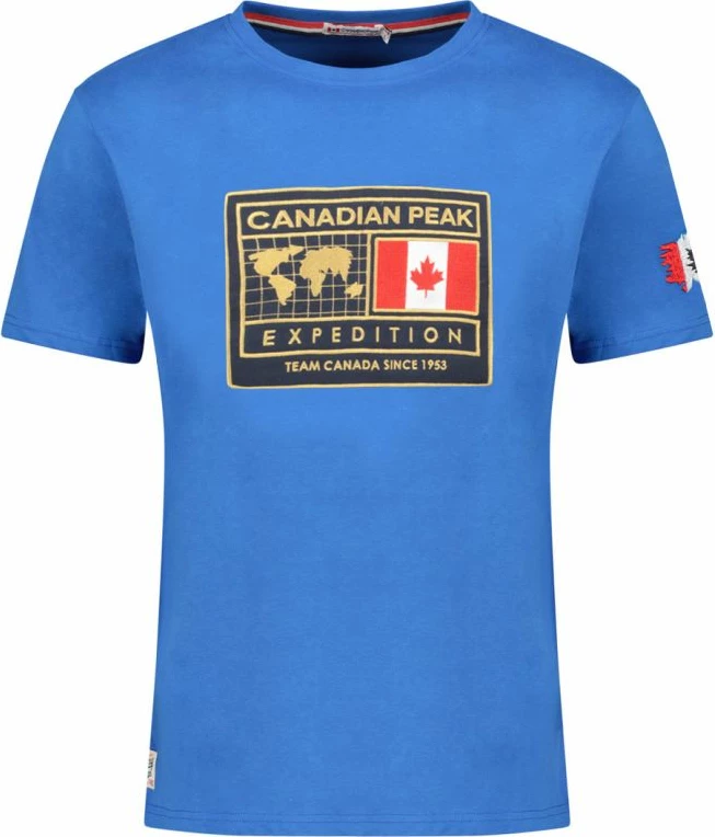 Maicë për meshkuj Canadian Peak, e kaltër