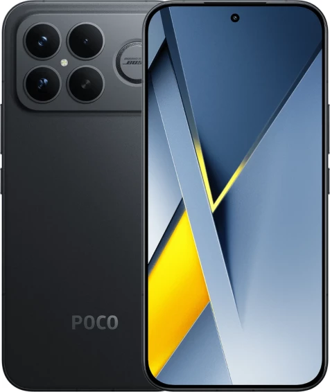 Celular POCO F8 Ultra 16GB/512GB, i zi