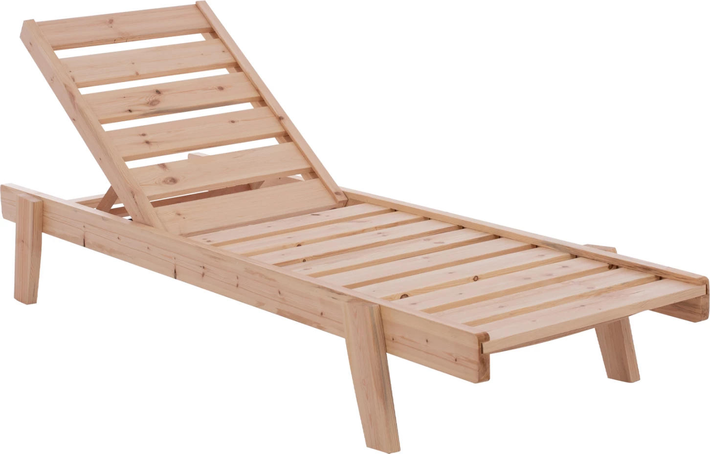 Shtrat dielli profesional prej druri suedez Samos FH11643 67x200x83 cm