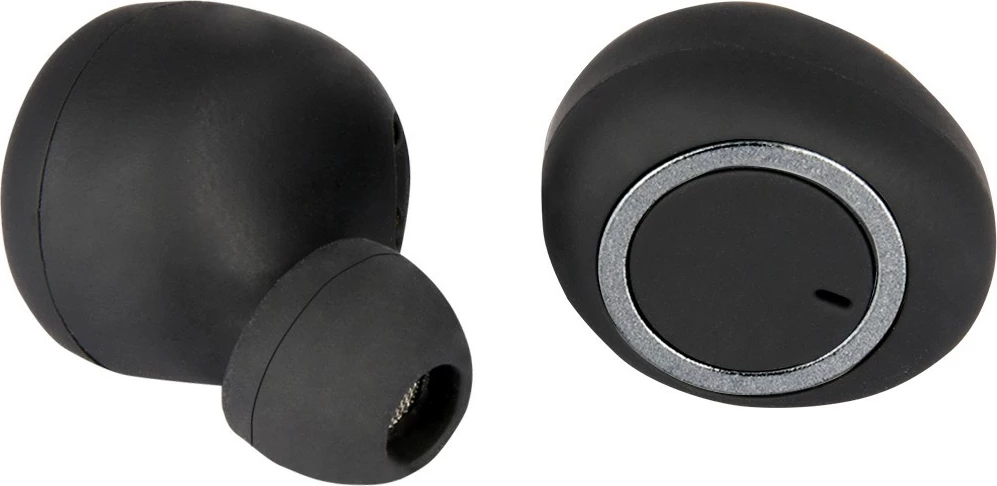 Kufje wireless Sencor SEP 510BT BK TWS, in-ear, Bluetooth, të zeza