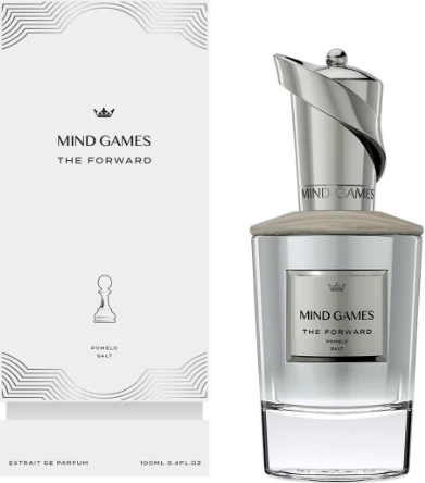 Extrait de Parfume Mind Games The Forward,  100ml