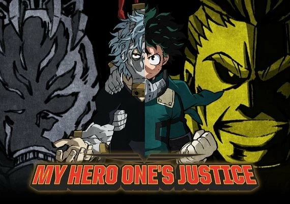 My Hero One's Justice Global