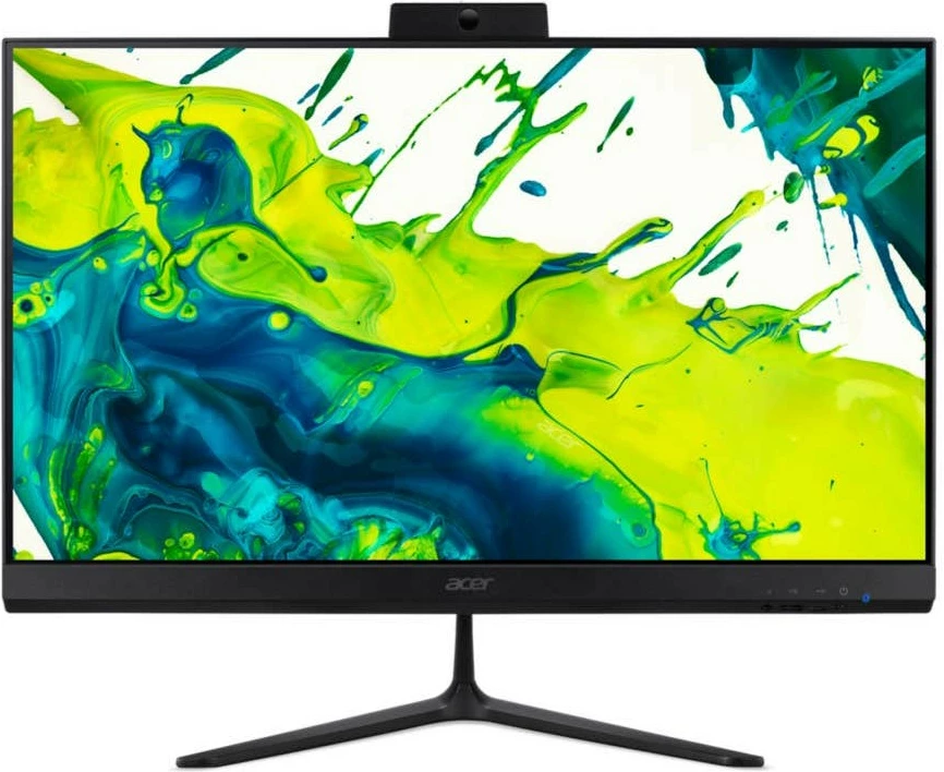 Kompjuter All-in-One Acer Aspire C24-B, i5-1334U, 16GB RAM, 512GB SSD, 23.8" FHD, Windows 11 Home, zi