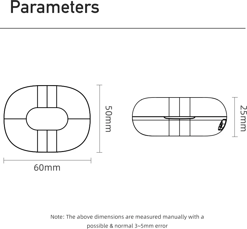 Kufje Me Bluetooth AWEI T86 ENC (Zezë)