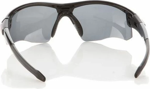 Syze dielli Goggle, të zeza