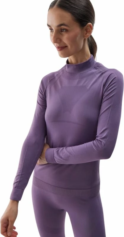 Maicë termoaktive 4f femra, vjollcë