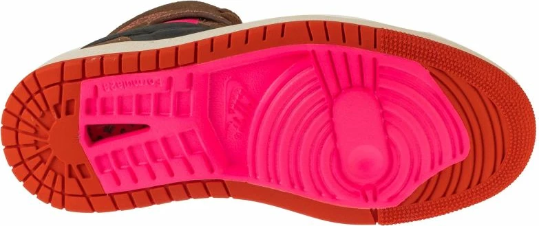 Atlete Nike Jordan për femra, multikolor [Madhësia: 35.5]