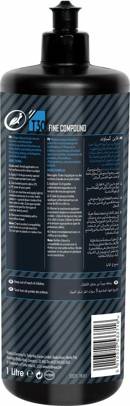 Polir Profesional Fine Compound T30 1l