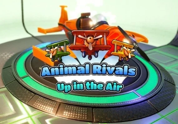 Animal Rivals: Up In The Air EN/PL/JA Global