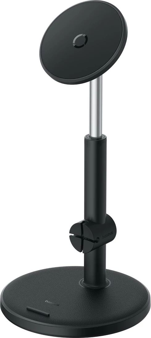 Mbajtës magnetik telefoni Baseus MagPro, B10564100121-00, i zi