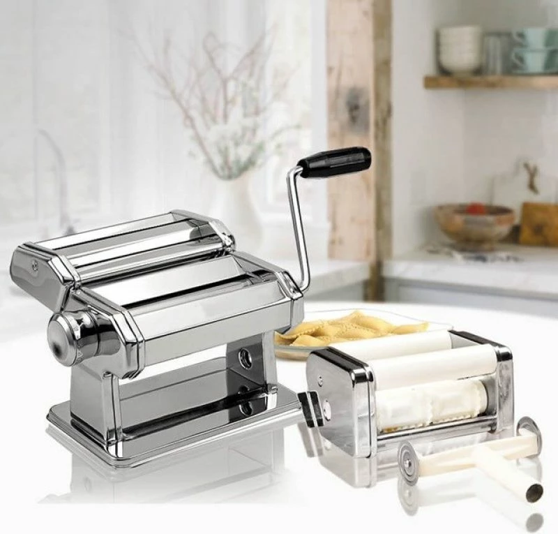 Makineri për makarona MAESTRO MR-1679R, inox