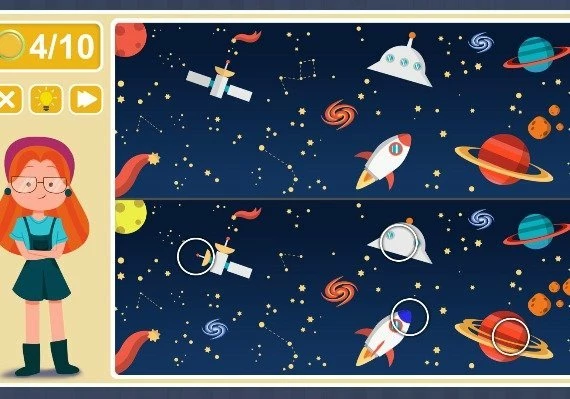 Viki Spotter: Space Mission EN Global
