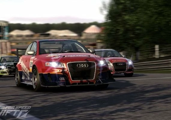 Need for Speed: Shift EN Global