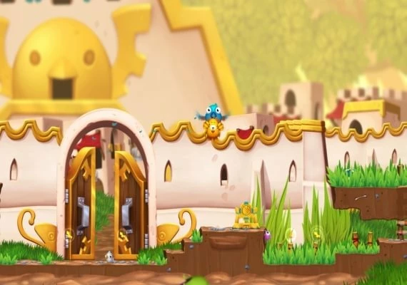 Toki Tori 2+ EN/DE/FR/IT/RU/ES Global