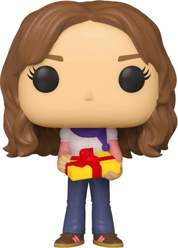 Figurinë koleksionuese Funko POP! Harry Potter Holiday Hermione Granger, vinil