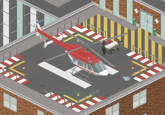 Project Hospital - Traumatology Department DLC Global