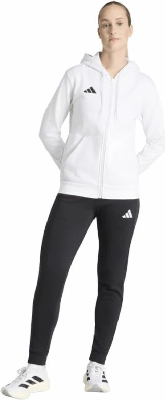 Pantallona sportive adidas ENTRADA 26 KB3945, të zeza [Madhësia: S]