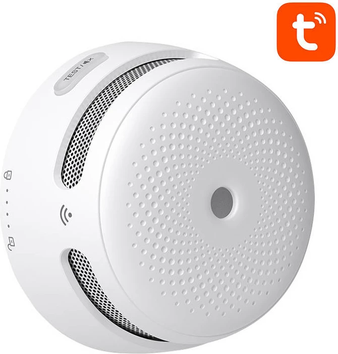 Detektor tymi X-Sense XS01-WT, Wi-Fi, ZigBee, i bardhë