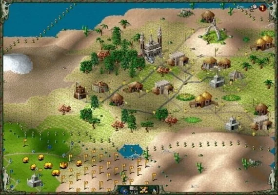 The Settlers 2 - 10th Anniversary EN/DE/FR Global
