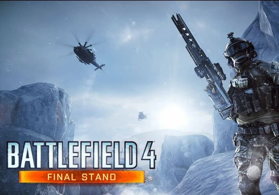Battlefield 4: Final Stand DLC EN/DE/FR/IT Global