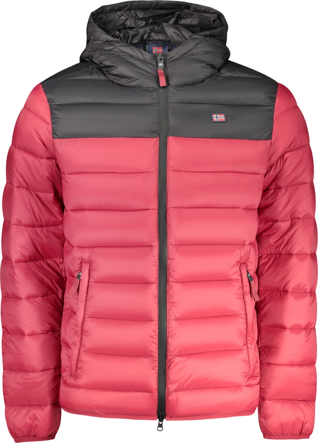 Jakne për meshkuj NORWAY 1963, e kuqe