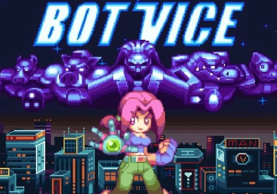 Bot Vice EN/DE/FR/JA/PT/RU/ZH/ES Global