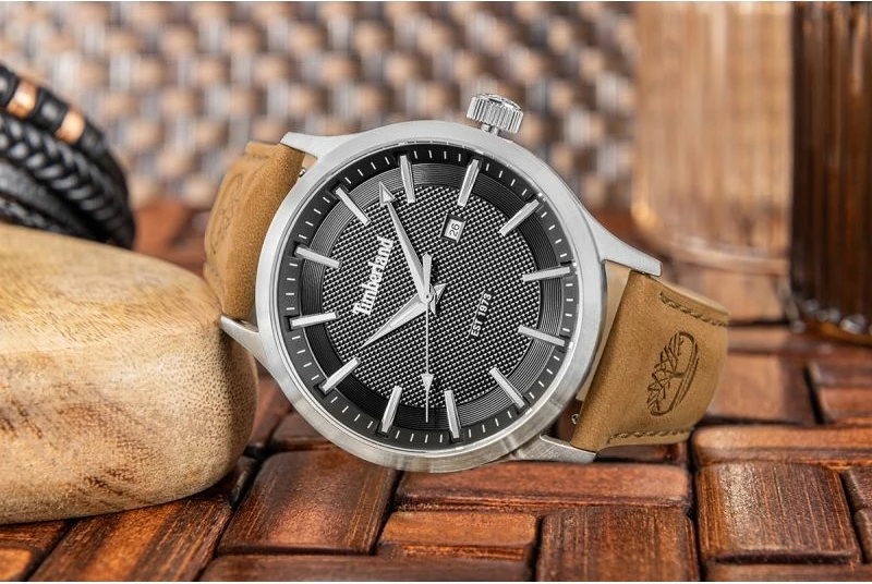 Orë dore për meshkuj Timberland Trumbull TDWGB0041003, set me çantë