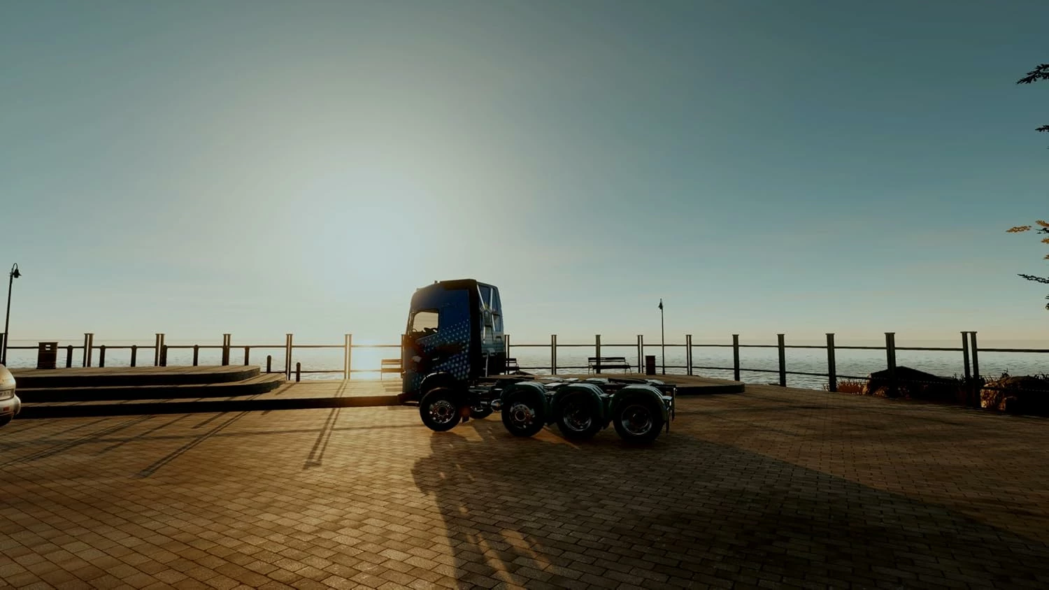 Lojë për PlayStation 5 Soedesco Truck Driver Gold Edition (PEGI 3)