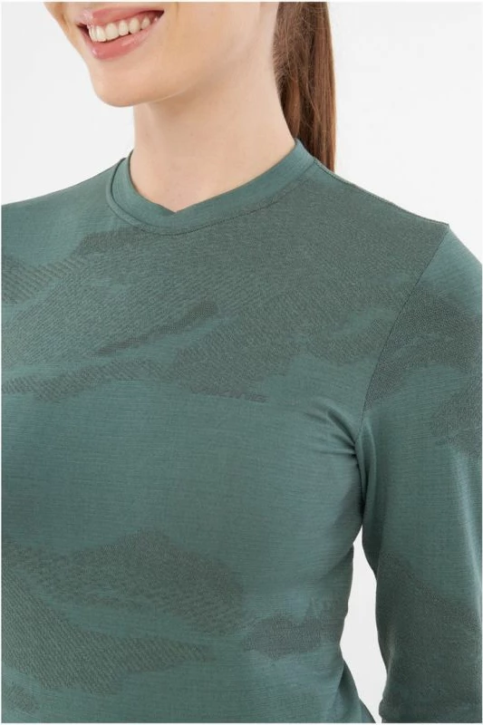 Të brendshme për femra Viking, të gjelbra