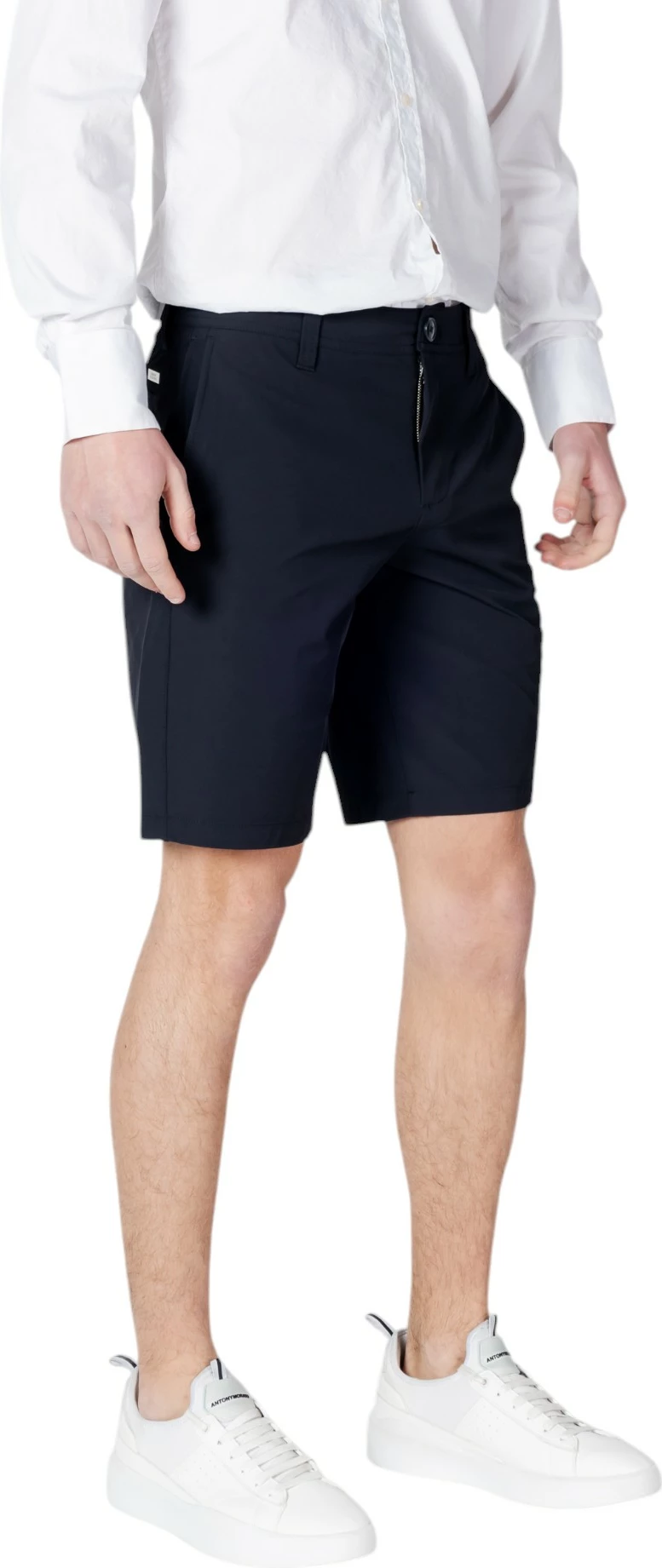 Shorce për meshkuj Armani Exchange 8NZS49 ZNYZZ, të kaltra [Madhësia: W31]