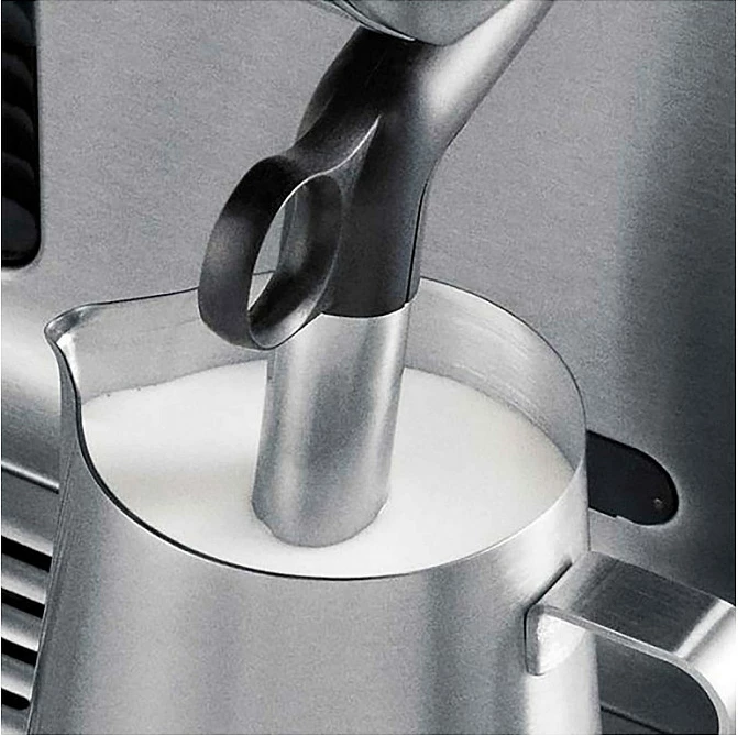 Aparat kafeje espresso Sage Oracle Touch, automatik, mulli i integrum, 15 bar, 2.5 L, black steel