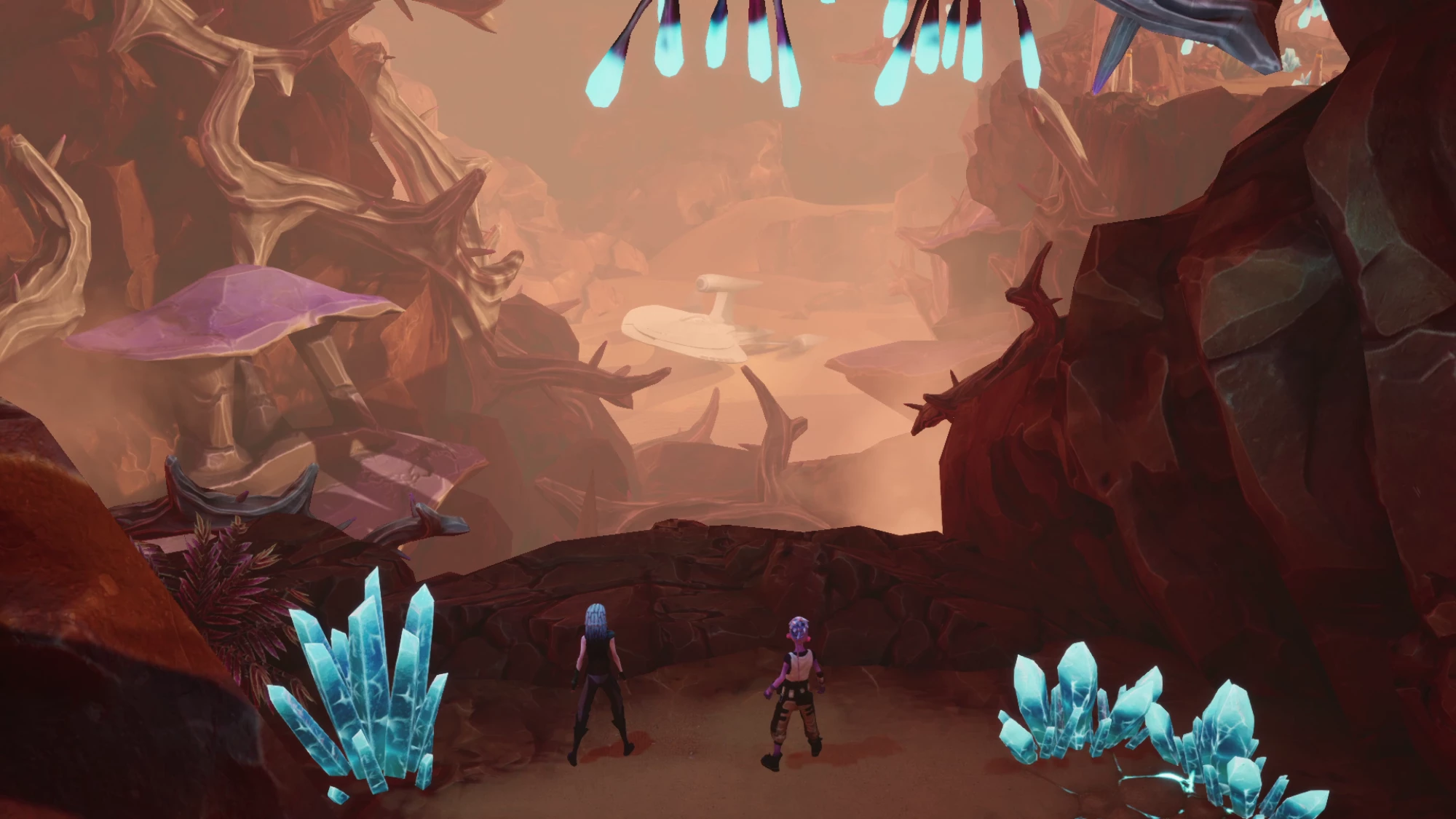 Lojë PS4 Outright Games Star Trek: Prodigy - Supernova, PEGI 7