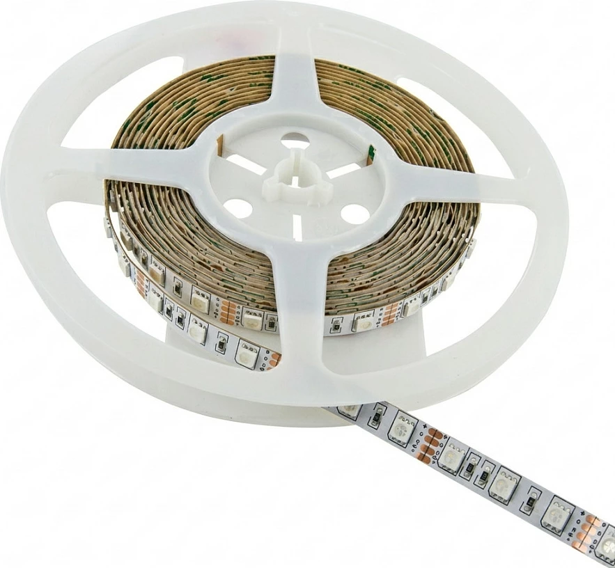 Shirit LED Synergy21 Flex Strip 5050, 60 LED/m, DC24V, 72W, IP67, dritë e ftohtë