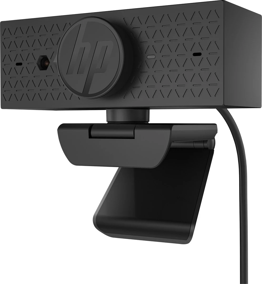 Ueb kamerë HP 620, FHD,1080p, e zezë 