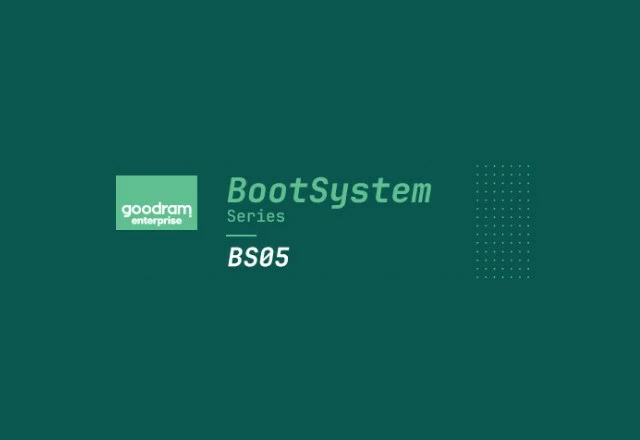 SSD Goodram BS05M 240GB, 2.5", SATA III, GEBS05SA00-240NS10B