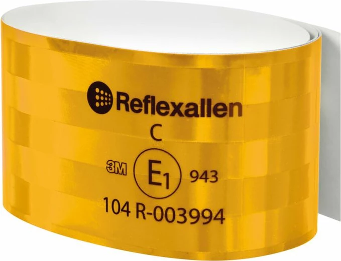 Reflektues Me Ngjites I Verdh