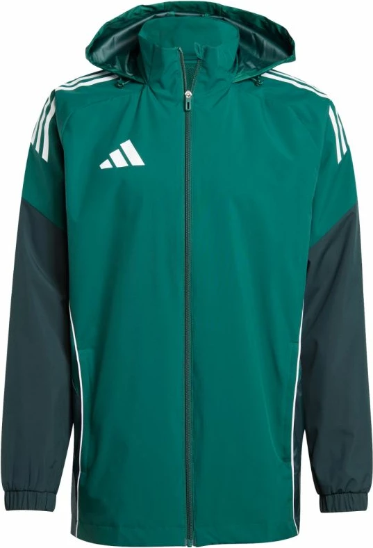 Jakne për meshkuj adidas, e gjelbër [Madhësia: XL]