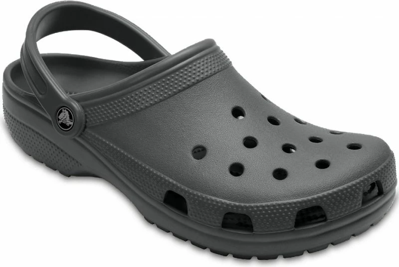 Këpucë Crocs Classic për meshkuj, gri [Madhësia: 42 - 43]
